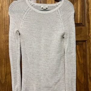 Loft sweater